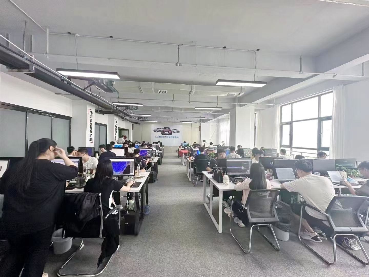 开封职场的数据标注团队